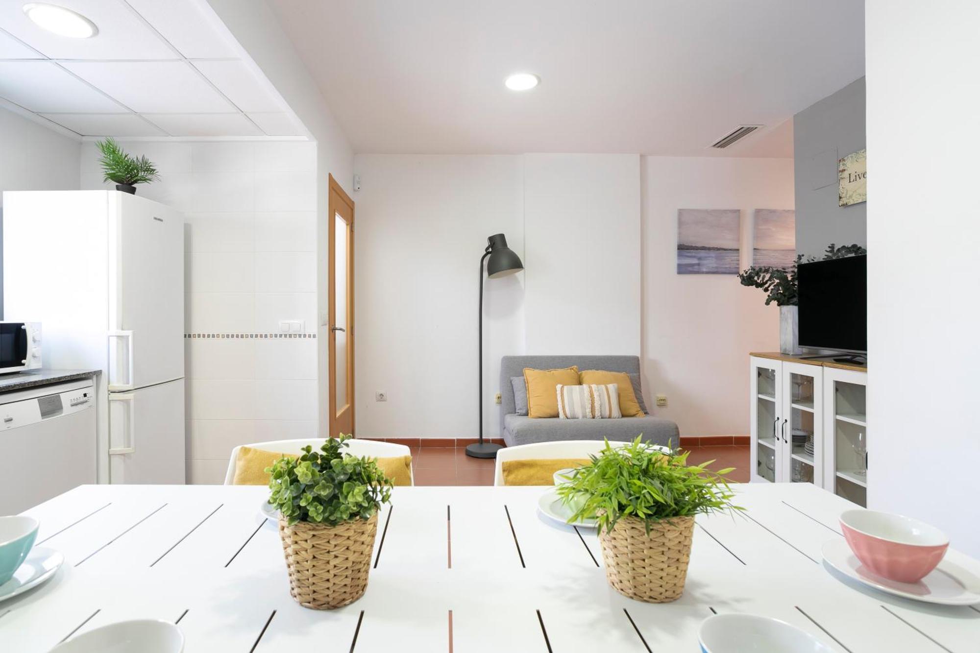 Ferienwohnung La Casita De Mauro El Campello Exterior foto