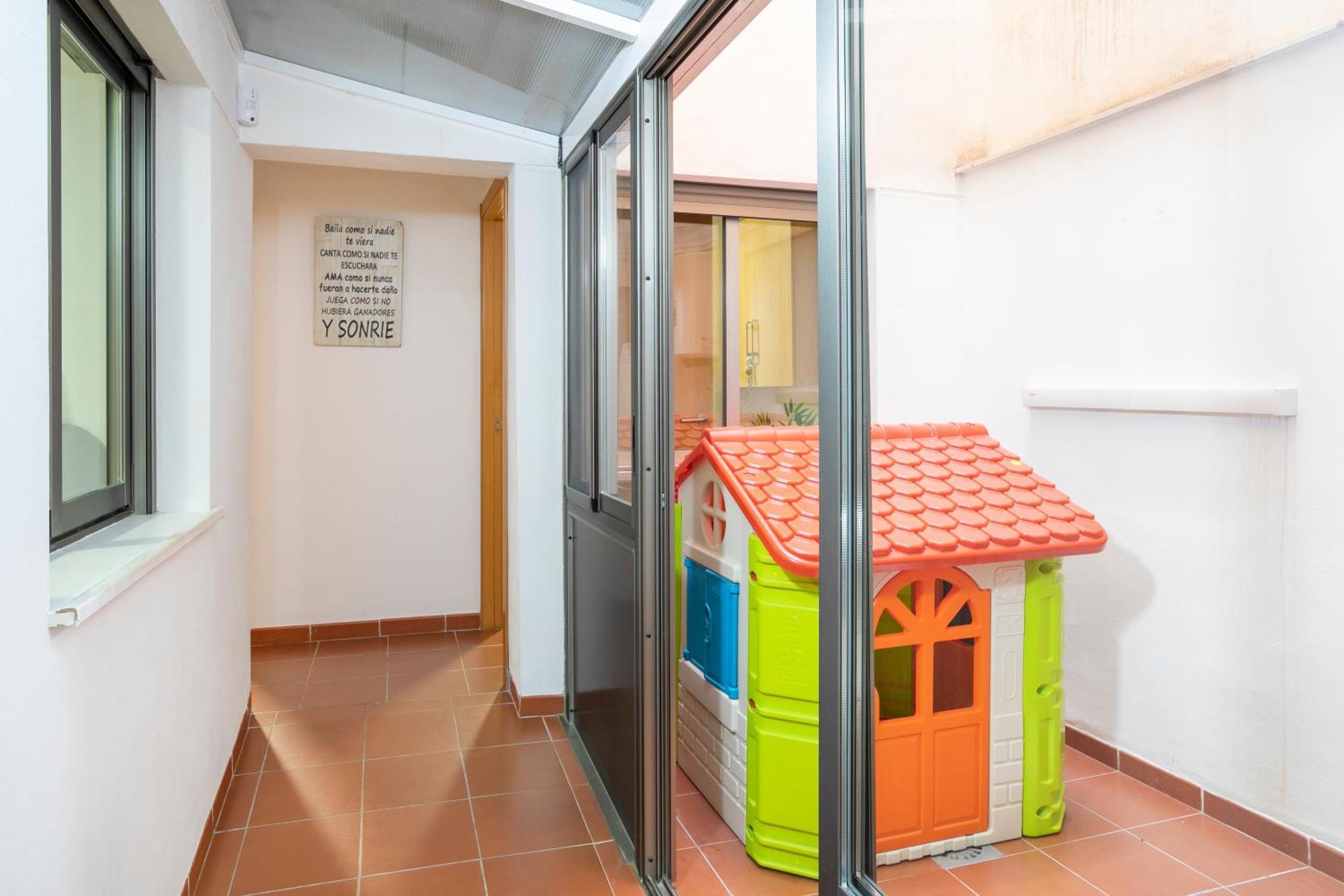 Ferienwohnung La Casita De Mauro El Campello Exterior foto